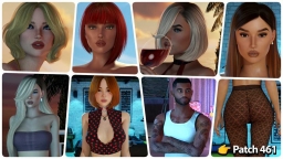 3DXChat ✪ Multiplayer 3D Sex Game