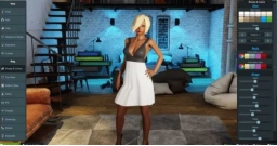 3DXChat ✪ Multiplayer 3D Sex Game