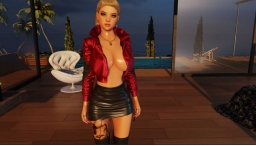 3DXChat ✪ Multiplayer 3D Sex Game