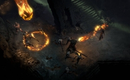 Diablo IV - gry MMO przeglądarkowe onlie screenshoty