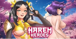Hentai Heroes - gry MMO przeglądarkowe onlie screenshoty