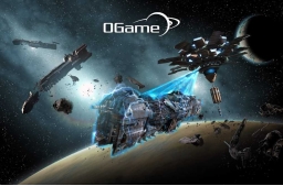 OGame - gry MMO przeglądarkowe onlie screenshoty