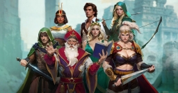 Total Battle  - gry MMO przeglądarkowe onlie screenshoty