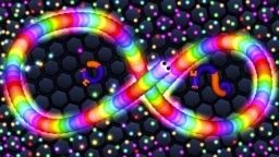 Wormax - gry MMO przeglądarkowe onlie screenshoty