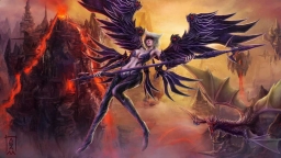 Chaos Angels - gry MMO przeglądarkowe onlie screenshoty