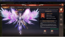 Chaos Angels - gry MMO przeglądarkowe onlie screenshoty