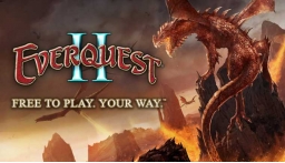 EverQuest II - gry MMO przeglądarkowe onlie screenshoty