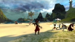 Guild Wars - gry MMO przeglądarkowe onlie screenshoty