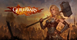 Guild Wars - gry MMO przeglądarkowe onlie screenshoty