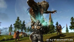 Entropia Universe - gry MMO przeglądarkowe onlie screenshoty