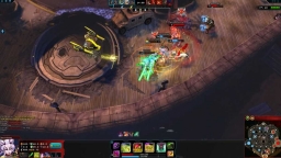 Infinite Crisis - gry MMO przeglądarkowe onlie screenshoty