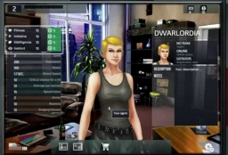 Operation X - gry MMO przeglądarkowe onlie screenshoty