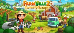 FarmVille 2 - gry MMO przeglądarkowe onlie screenshoty