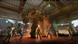 The Secret World - gry MMO przeglądarkowe onlie screenshoty
