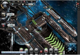 Nova Raider - gry MMO przeglądarkowe onlie screenshoty