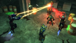 Champions Online - gry MMO przeglądarkowe onlie screenshoty