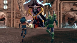 DC Universe Online