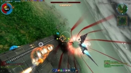 AirRivals ✪ Ace Online - gry MMO przeglądarkowe onlie screenshoty