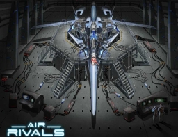 AirRivals ✪ Ace Online - gry MMO przeglądarkowe onlie screenshoty