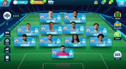 Online Soccer Manager