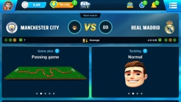 Online Soccer Manager