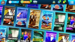 Online Soccer Manager - gry MMO przeglądarkowe onlie screenshoty