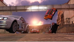 Trackmania 2: Canyon