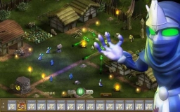 Goblin Keeper - gry MMO przeglądarkowe onlie screenshoty