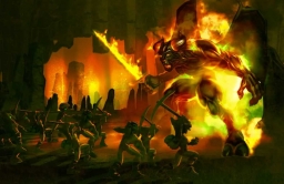 Goblin Keeper - gry MMO przeglądarkowe onlie screenshoty