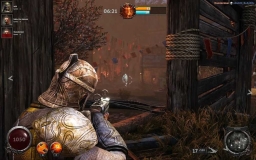 Nosgoth - gry MMO przeglądarkowe onlie screenshoty