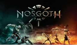 Nosgoth - gry MMO przeglądarkowe onlie screenshoty