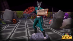 Stash - gry MMO przeglądarkowe onlie screenshoty