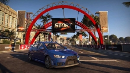 World of Speed - gry MMO przeglądarkowe onlie screenshoty