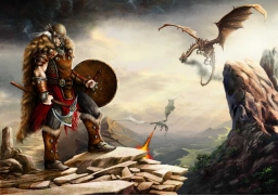 Kraina Wikingów - gry MMO przeglądarkowe onlie screenshoty