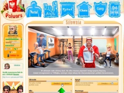 PolWars - gry MMO przeglądarkowe onlie screenshoty