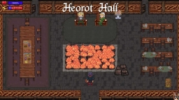 Grendel's Cave, the Legend of Beowulf - gry MMO przeglądarkowe onlie screenshoty