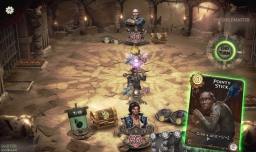 Fable Fortune - gry MMO przeglądarkowe onlie screenshoty