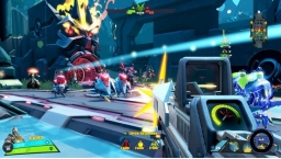 Battleborn - gry MMO przeglądarkowe onlie screenshoty