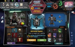 RoboManiac - gry MMO przeglądarkowe onlie screenshoty