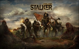 STALKER Online - gry MMO przeglądarkowe onlie screenshoty