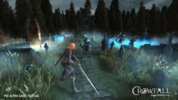 Crowfall - gry MMO przeglądarkowe onlie screenshoty