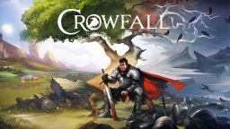 Crowfall - gry MMO przeglądarkowe onlie screenshoty