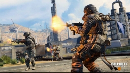Call of Duty Black Ops 4