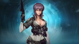 Ghost In The Shell: Stand Alone Complex First Assault Online