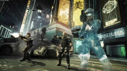 Ghost In The Shell: Stand Alone Complex First Assault Online