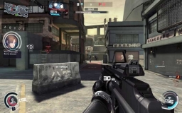 Ghost In The Shell: Stand Alone Complex First Assault Online