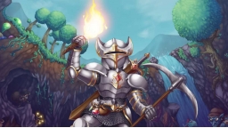 Terraria - gry MMO przeglądarkowe onlie screenshoty