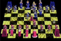 Archon Ultra - gry MMO przeglądarkowe onlie screenshoty