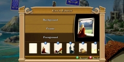 Soltrio Solitaire - gry MMO przeglądarkowe onlie screenshoty