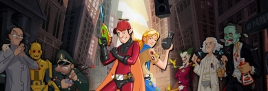 Hero Zero